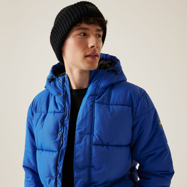 Vīriešu siltināta virsjaka Falkner Baffled Jacket, 8PT, XXL