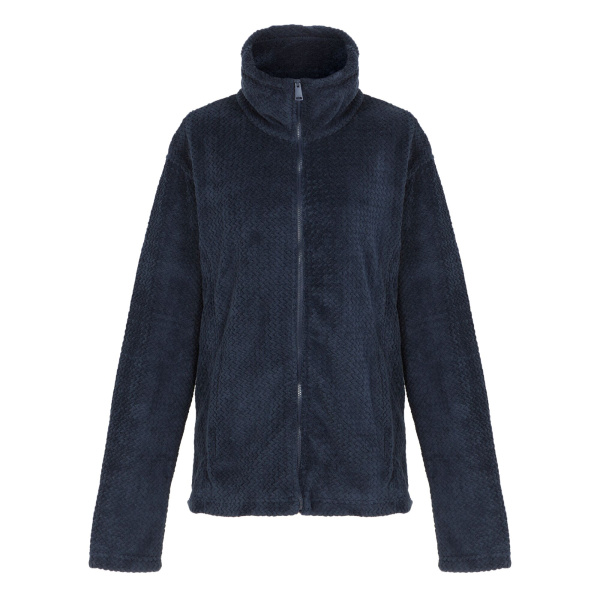 Sieviešu flīsa jaka Heidy Fluffy Full Zip Fleece, 540, 10
