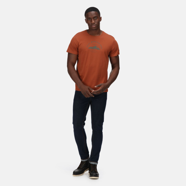 Мужская майка Cline VI Cotton T-Shirt, 1BZ, S Мужская майка Cline VI Cotton T-Shirt, 1BZ, S