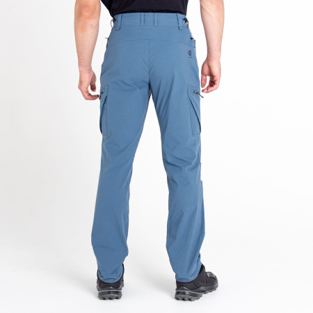 Мужские водоотталкивающие штаны Dare 2b Tuned In II Multi Pocket Walking Trousers, Q1Q, 32in.