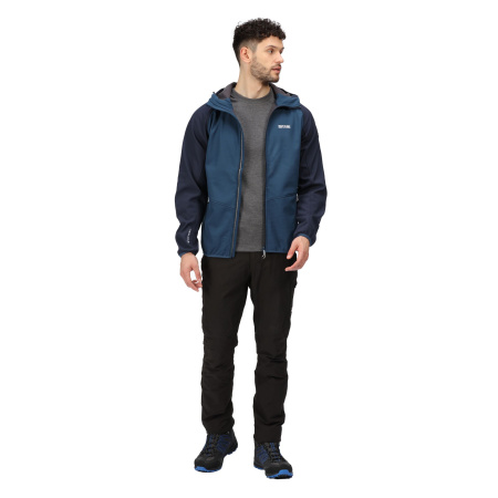 Men`s Arec III Softshell Jacket, WQ5, S