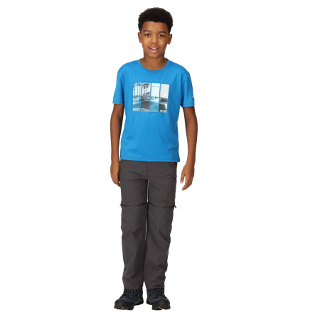 Kid`s Alvarado VII Graphic T-Shirt, I45, 9-10