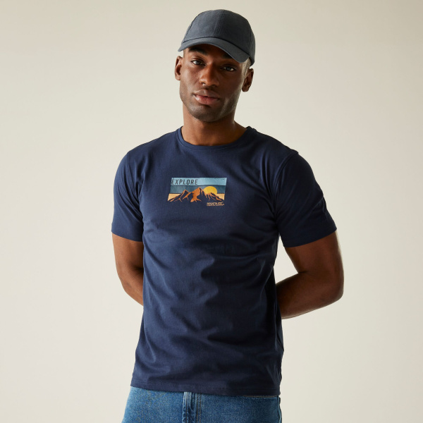 Мужская майка Cline IX T-Shirt, ZJ9, XL