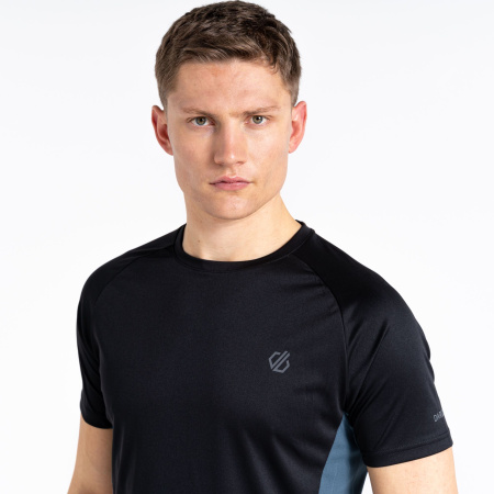 Men`s T-shirt Dare 2b Peerless II Recycled Lightweight Tee, GRG, XL