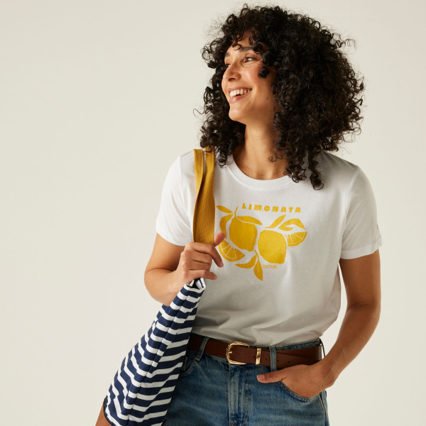 Women`s T-krekls Filandra VX T-Shirt, 095, 12