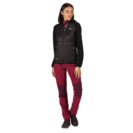 Women’s insulated jacket Andreson V Hybrid Walking Jacket, 826, 12