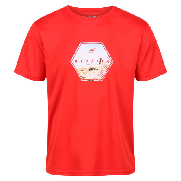 Men`s Fingal VI T-Shirt, 657, L