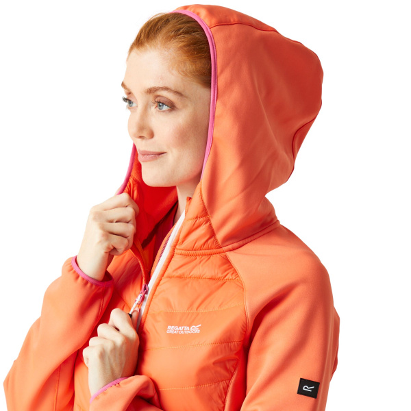 Sieviešu virsjaka Andreson VIII Hybrid Jacket, P95, 8