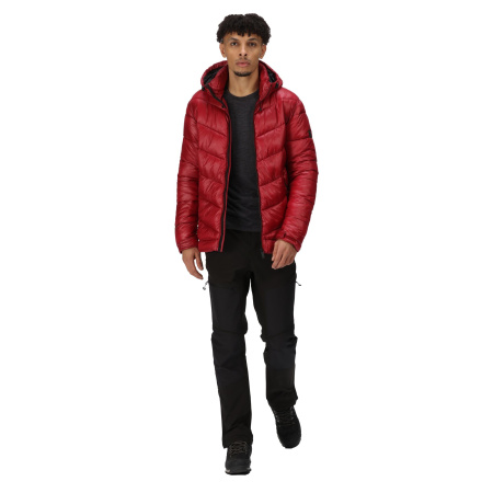 Men`s insulated jacket Toploft II Hooded Puffer Jacket, 1SB, L