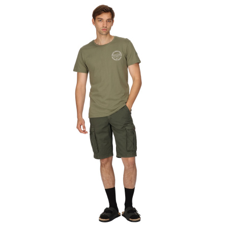 Men`s Cline VII Graphic T-Shirt, 9B9, S