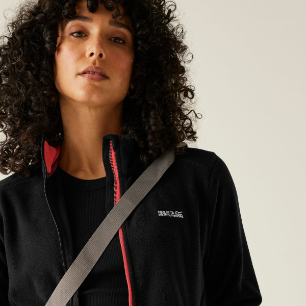 Sieviešu flīsa jaka Floreo IV Full Zip Fleece, K6D, 8