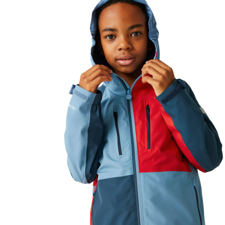 Kid`s Highton V Waterproof Jacket, XAP, 14