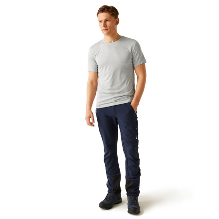 Men`s Fingal Edition Marl T-Shirt, 033, XL