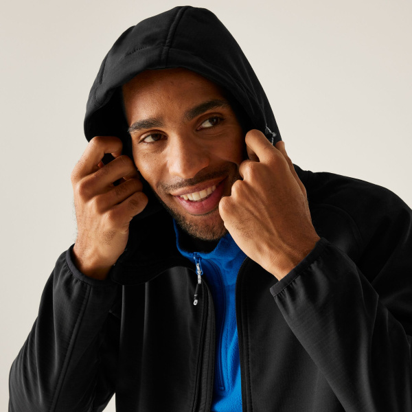 Vīriešu virsjaka Arec III Softshell Jacket