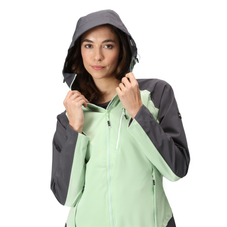 Женская непромокаемая куртка Birchdale Waterproof Jacket, FDY, 10