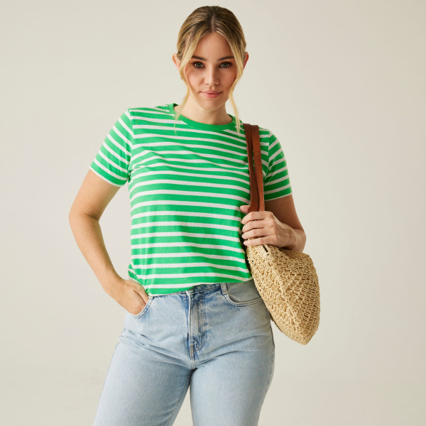 Женская майка Bayletta Short Sleeve T-Shirt, 33K, 20