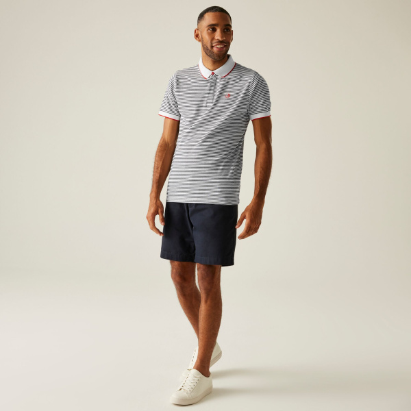 Vīriešu polo krekls Tiver Polo Shirt , 061, S Vīriešu polo krekls Tiver Polo Shirt , 061, S