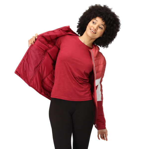 Женская утепленная куртка Harrock II Baffled Jacket, B75, 10 Женская утепленная куртка Harrock II Baffled Jacket, B75, 10