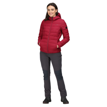 Women`s Helfa Insulated Quilted Jacket, 47W, 12