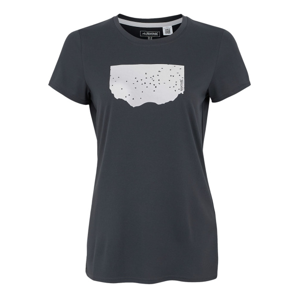 Sieviešu T-krekls Fingal Stretch T-Shirt, 038, 10