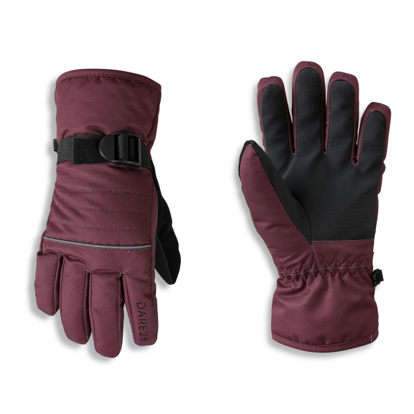 Детские перчатки Dare 2b Glacier Gloves, 909, 8-10