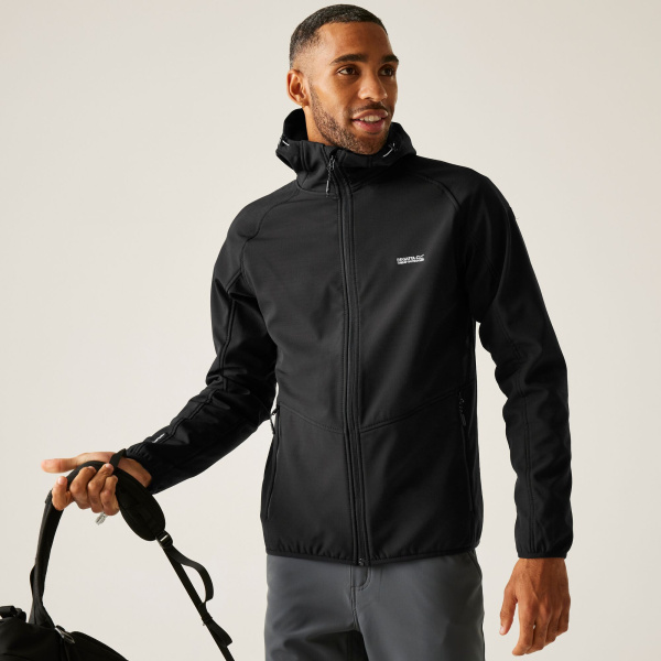 Men`s Arec III Softshell Jacket, 826, XXXL