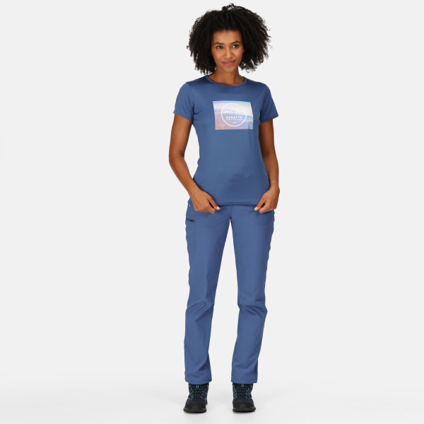 Женская майка Fingal VII T-Shirt, K16, 10 Женская майка Fingal VII T-Shirt, K16, 10