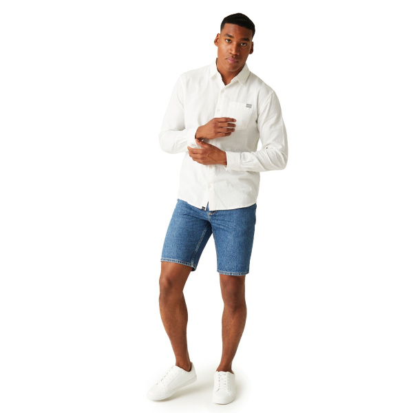 Men`s Babbinswood Shirt, 6IM, S Men`s Babbinswood Shirt, 6IM, S