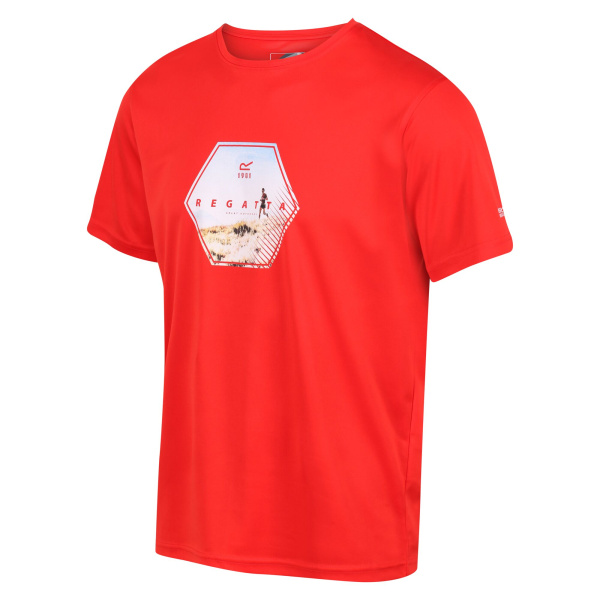 Vīriešu T-krekls Fingal VI T-Shirt, 657, XXXL Vīriešu T-krekls Fingal VI T-Shirt, 657, XXXL