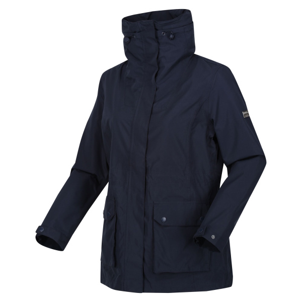 Sieviešu ūdensizturīga virsjaka Novalee Waterproof Jacket, 540, 8