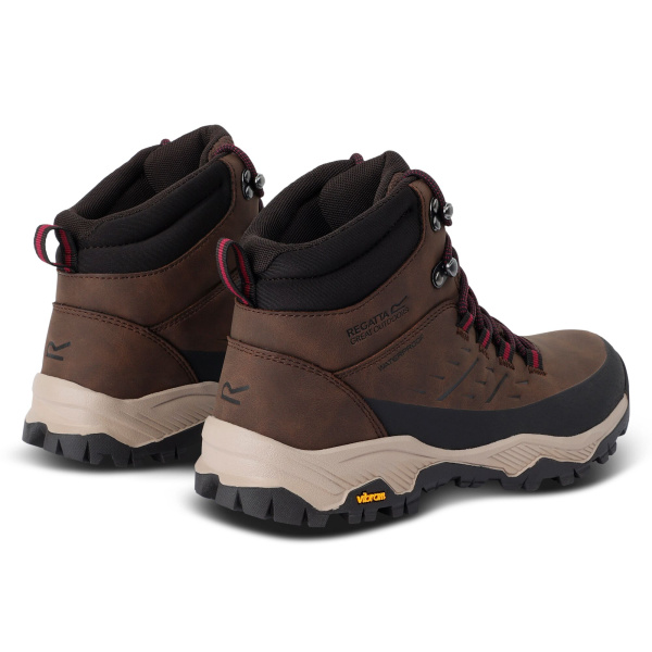 Sieviešu apavi Blake Vibram Walking Boots, 1TW, UK4