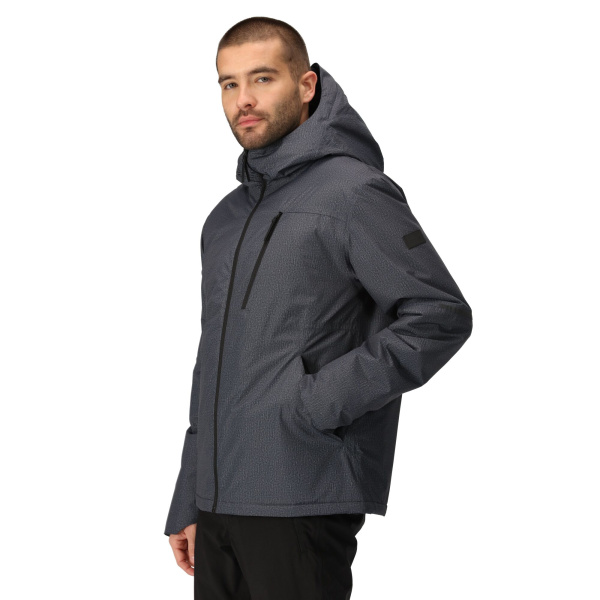 Men`s Harridge Waterproof Jacket, 800, L