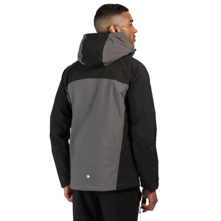 Men’s waterproof jacket Oklahoma V Walking Jacket, 699, S