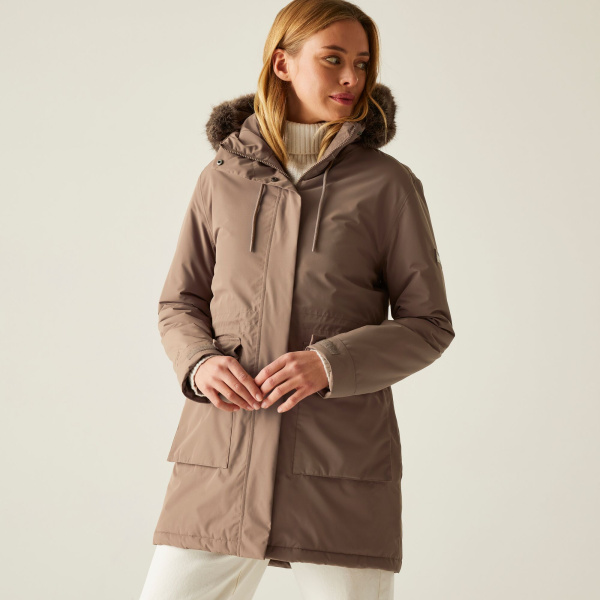 Женская непромокаемая утепленная куртка Sabinka Waterproof Insulated Jacket, ZNF, 18 Женская непромокаемая утепленная куртка Sabinka Waterproof Insulated Jacket, ZNF, 18