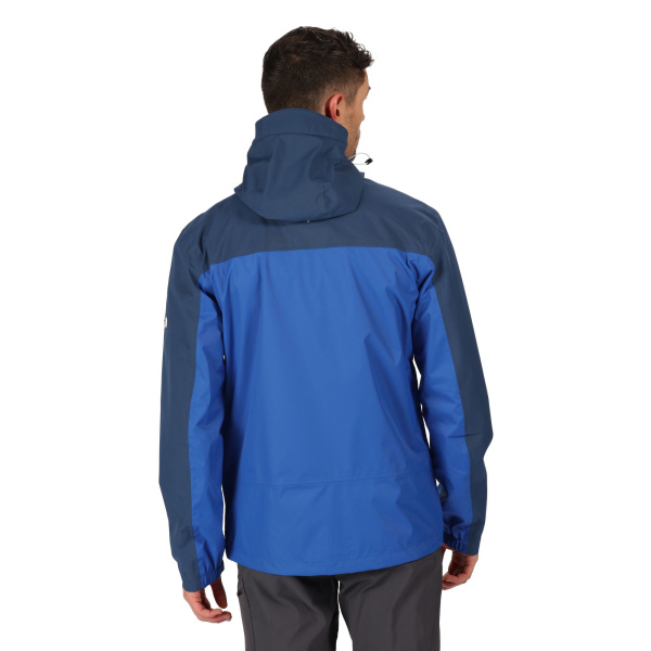 Men’s waterproof jacket Highton Stretch Walking Jacket, UQ2, S Men’s waterproof jacket Highton Stretch Walking Jacket, UQ2, S