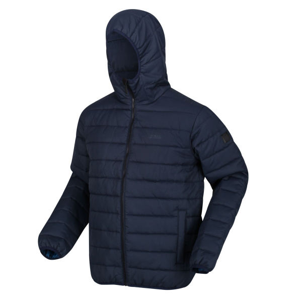 Men`s Helfa Insulated Quilted Jacket, 540, S