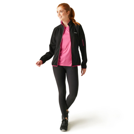 Women`s fleece jumper Ravenhill Full Zip Fleece, 06F, 20