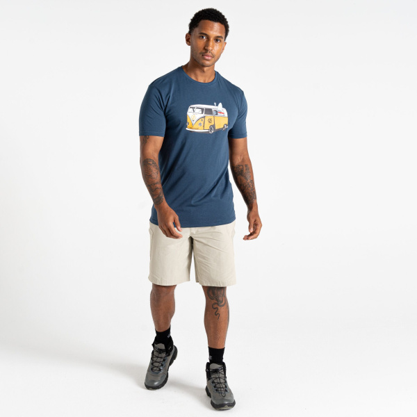Men`s Dare 2b Movement III T-Shirt, ZV7, XXL Men`s Dare 2b Movement III T-Shirt, ZV7, XXL