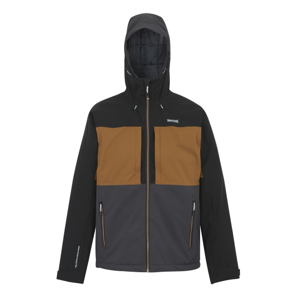 Men`s Maland Waterproof Insulated Jacket, ZK3, XXL Men`s Maland Waterproof Insulated Jacket, ZK3, XXL