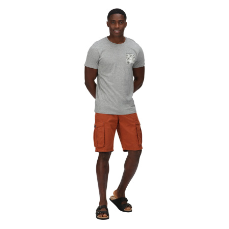 Men`s Cline VI Cotton T-Shirt, C9J, M
