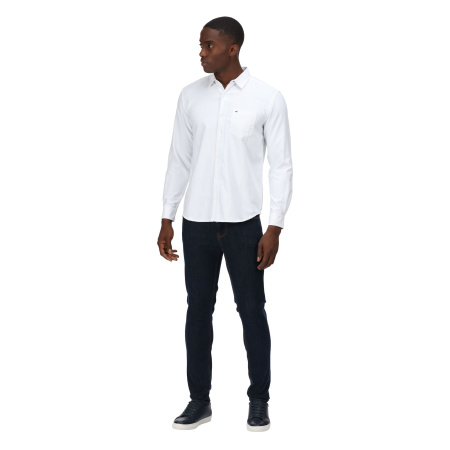 Men`s Brycen Long Sleeve Shirt, 5XX, S
