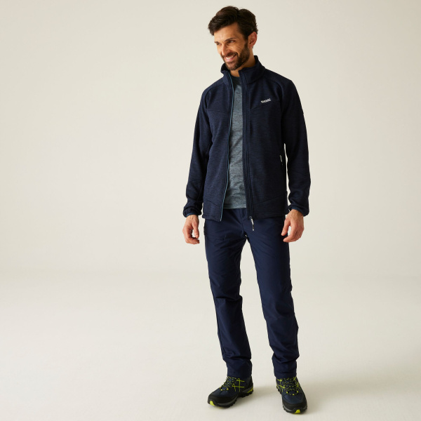 Vīriešu flīsa jaka Rivake Full Zip Fleece, 540, XL