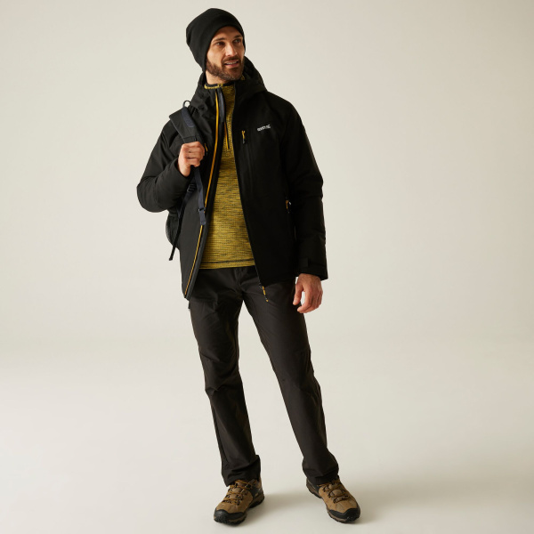 Men`s Highton Stretch Padded Jacket, ZKG, XXXL Men`s Highton Stretch Padded Jacket, ZKG, XXXL
