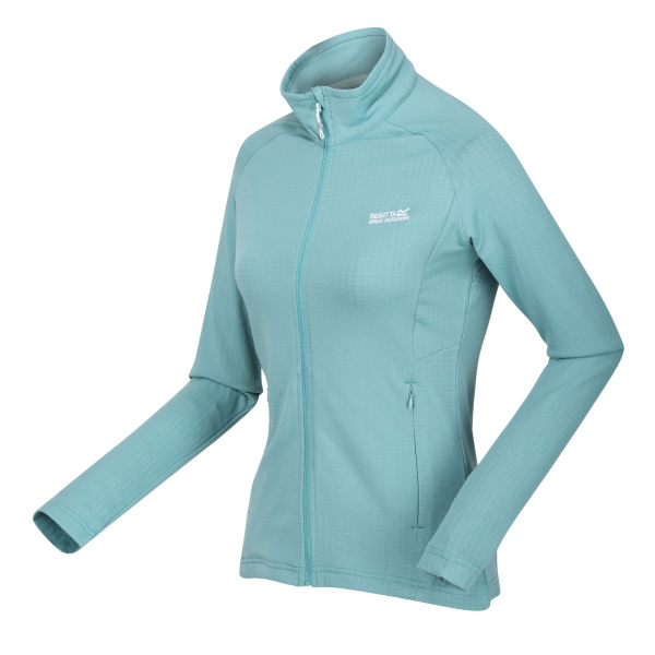 Sieviešu flīsa jaka Highton Lite II Lightweight Jacket, GHG, 14