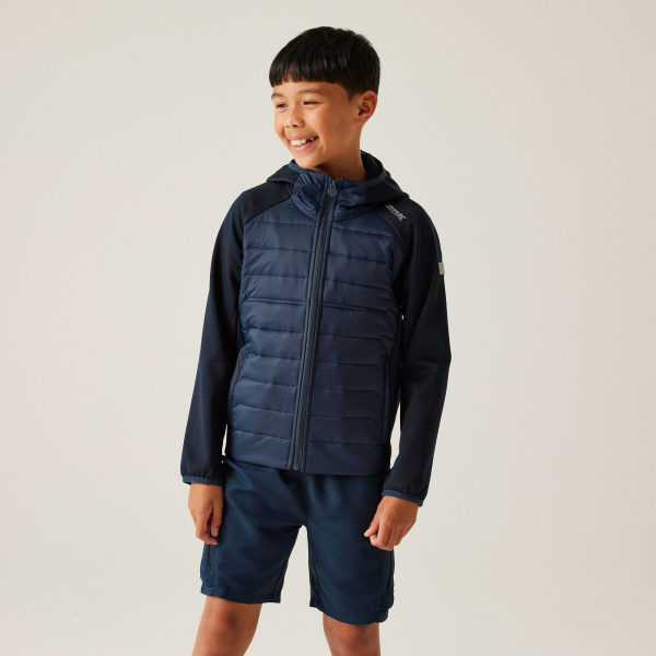 Kid`s Kielder IX Hybrid Jacket, 540, 5-6