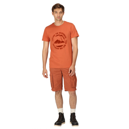 Men`s Cline VII Graphic T-Shirt, K13, XL