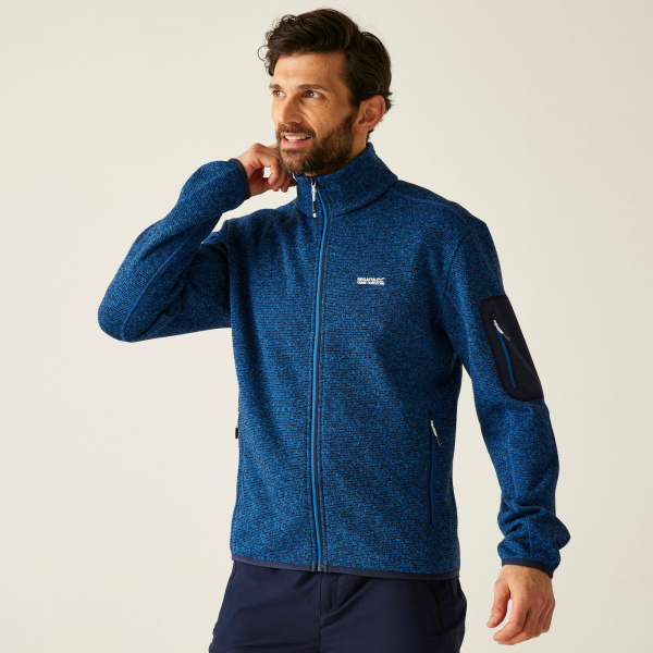 Vīriešu flīsa jaka Newhill Full Zip Fleece, SXC, XL