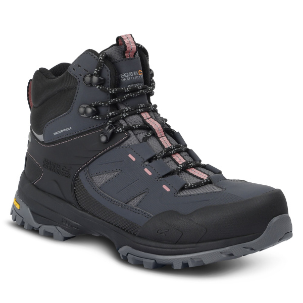Sieviešu apavi Regen Vibram Walking Boots, 1VX, UK6.5