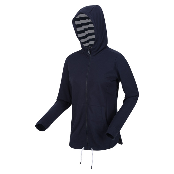 Sieviešu jaka Bayla Full Zip Hoodie, 540, 8