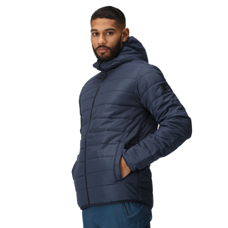 Men`s insulated jacket Helfa Insulated Quilted Jacket, 540, M